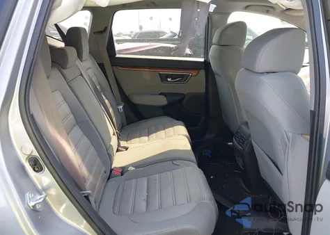 2022 Honda Cr-V Ex from USA, damaged, VIN 2HKRW1H58NH407540